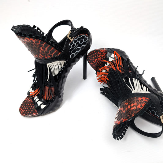 Daniele Michetti Sandals - EU39|UK6|US8