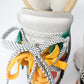 Dsquared2 S/S 2019 Heeled Sneakers - EU39|6UK|8US
