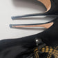 Dsquared2 Riri fur sandals - EU40|UK7|US9
