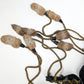Dsquared2 Riri fur sandals F/W2004- EU37|UK4|US6