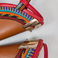 Dsquared2 Wedge Sandals - EU39|UK6|US8