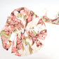 Roberto Cavalli shirt and bra set