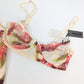 Roberto Cavalli shirt and bra set