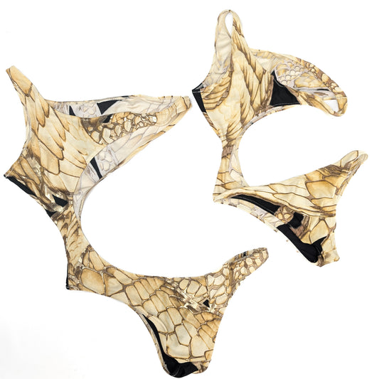 Roberto Cavalli swimsuit