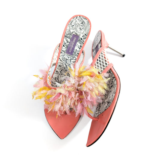 Emilio Pucci Mules - EU40|UK7|US9