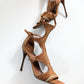 Sergio Rossi Sandals - EU37|UK4|US6