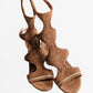 Sergio Rossi Sandals - EU37|UK4|US6
