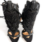 Dsquared2 "western" sandals - EU37|4UK|6US
