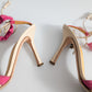 Dsquared2 sandals- EU39|6UK|8US