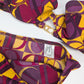 Dior by Galliano monogram 2-piece swimsuit