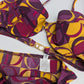 Dior by Galliano monogram 2-piece swimsuit
