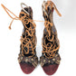 Dsquared2 gladiator sandals - EU38|5UK|7US