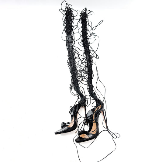 Dsquared2 Riri Sandals - EU40|UK7|US9