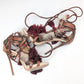 Dsquared2 F/W 2015 "Eskimo" sandals - EU39|6UK|8US