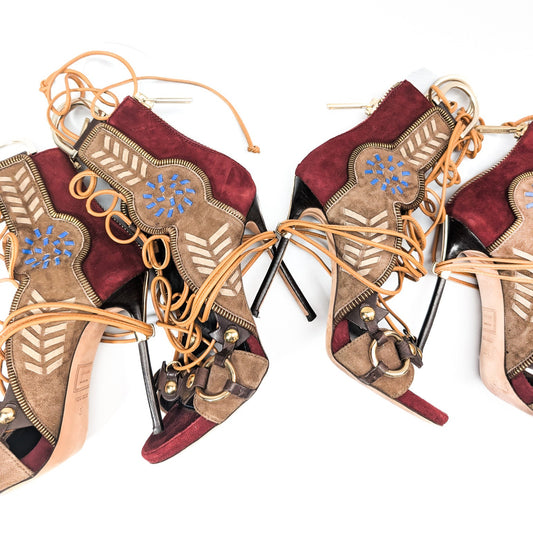 Dsquared2 gladiator sandals - EU38|5UK|7US