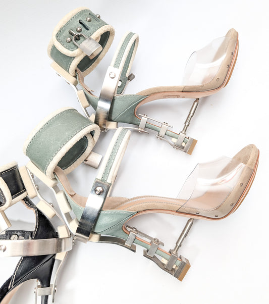 Dsquared2 Sandals - EU36|3UK|5US