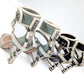 "Virginia" Dsquared2 Sandals - EU36|3UK|5US
