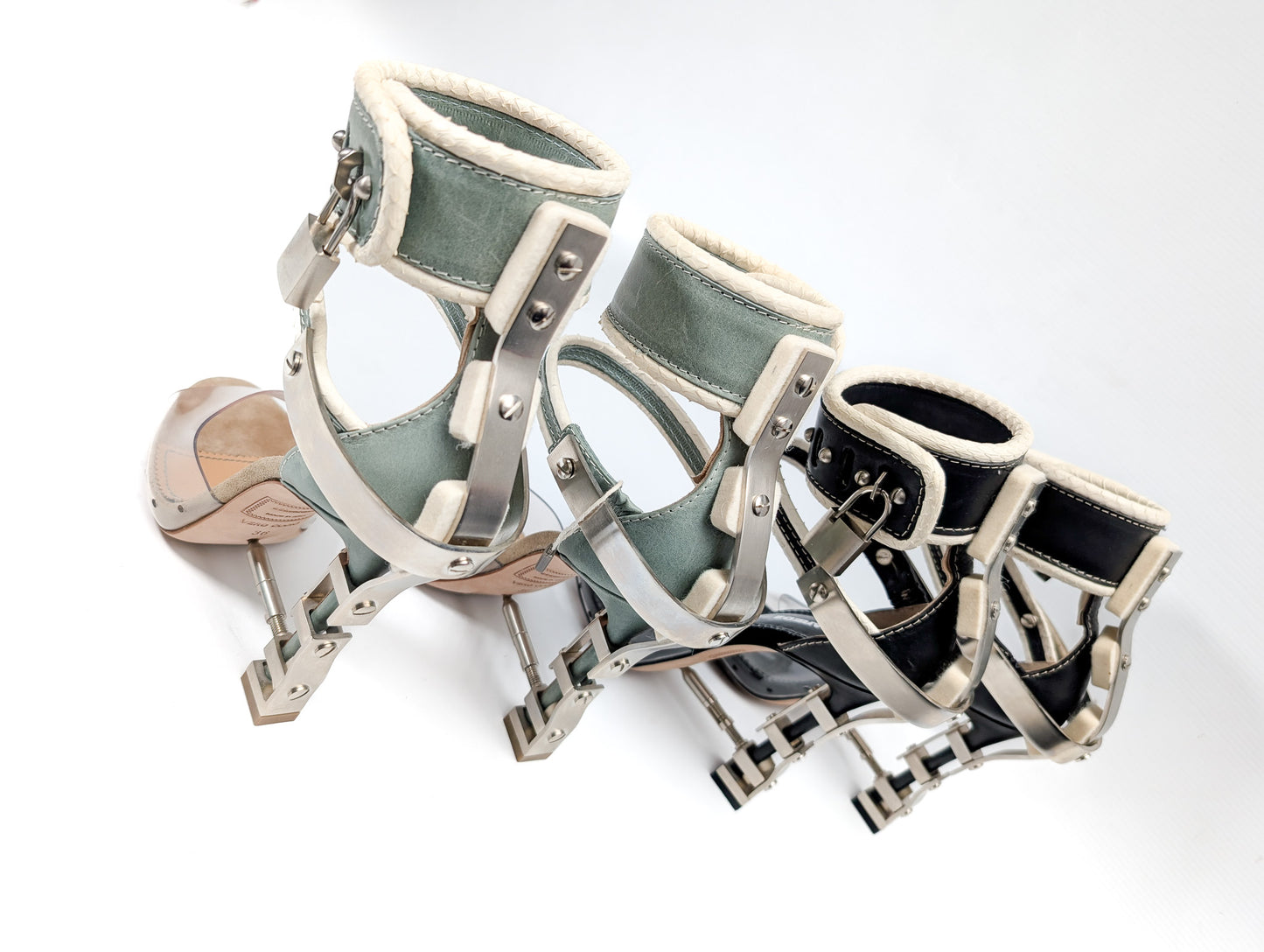"Virginia" Dsquared2 Sandals - EU36|3UK|5US