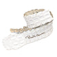 Roberto Cavalli belt in python