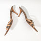 Monogram Mules Embellished with Dior Coins by Galliano - EU39|UK6|US8