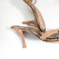 Monogram Mules Embellished with Dior Coins by Galliano - EU39|UK6|US8