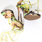 Riri Dsquared2 Sandals - EU37|UK4|US6