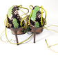 Riri Dsquared2 Sandals - EU37|UK4|US6