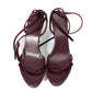 Gucci Geisha wooden sandals - EU40|7UK|9US