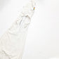 Dsquared2 backless hooded dress