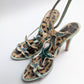 Cavalli Sandals - EU37|UK4|US6