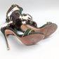 Dsquared2 Rodeo Sandals F/W 2018 - EU39|6UK|8US