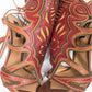 Dsquared2 "western" sandals - EU40|7UK|9US