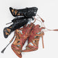 Dsquared2 "western" sandals - EU40|7UK|9US