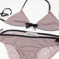 Dior 2-piece swimsuit by Galliano