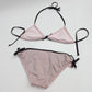 Dior 2-piece swimsuit by Galliano