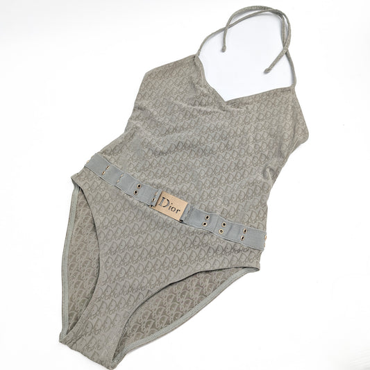 Dior swimsuit by Galliano