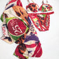 2 pieces and scarf "Victim" Dior by Galliano - S/S 2003
