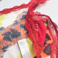 2 pieces and scarf "Victim" Dior by Galliano - S/S 2003