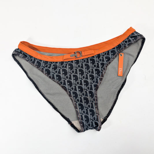 Dior swimsuit bottoms by Galliano
