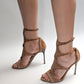Sergio Rossi Sandals - EU37|UK4|US6