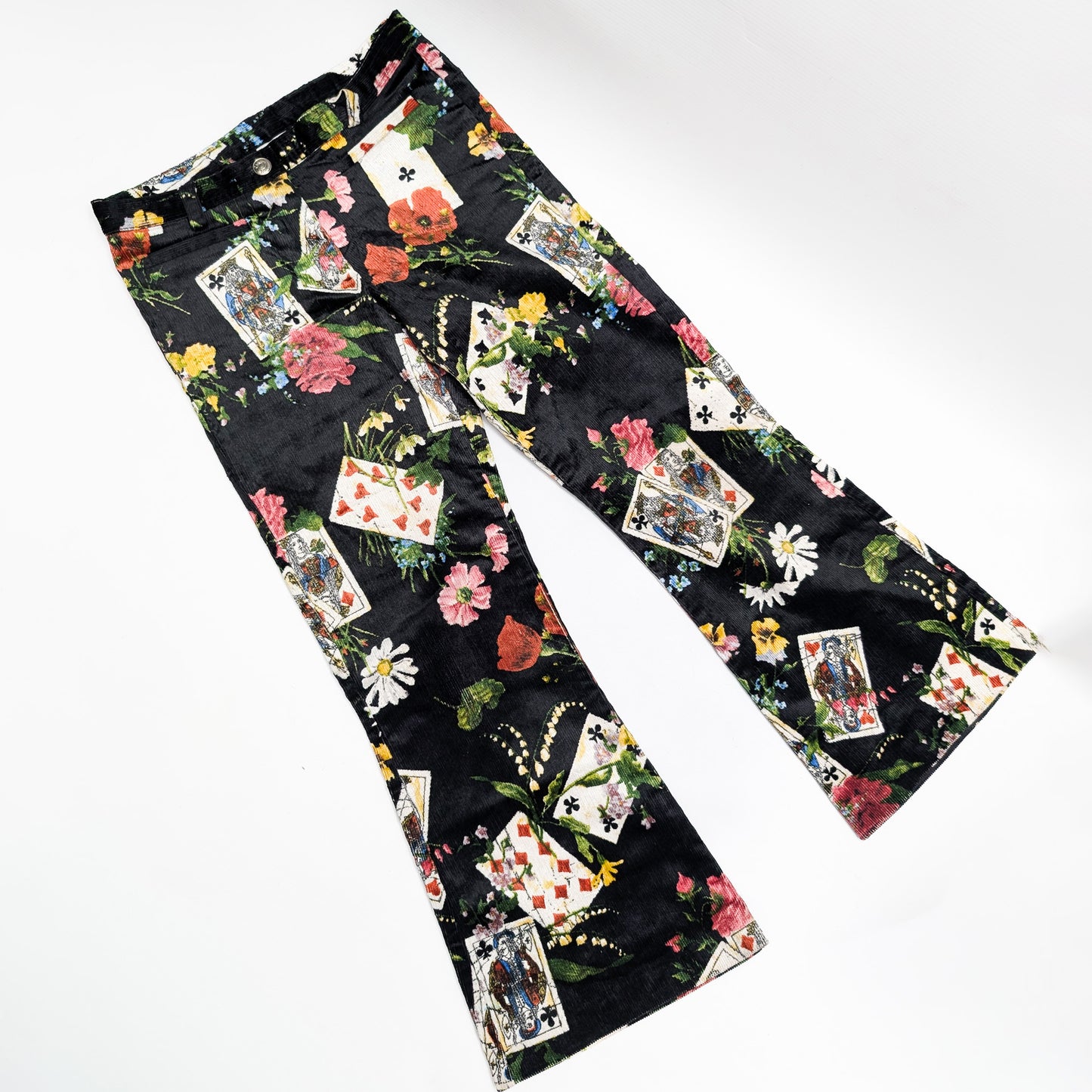 Dior by Galliano trousers, Fall/Winter 2002 - Size 6Y