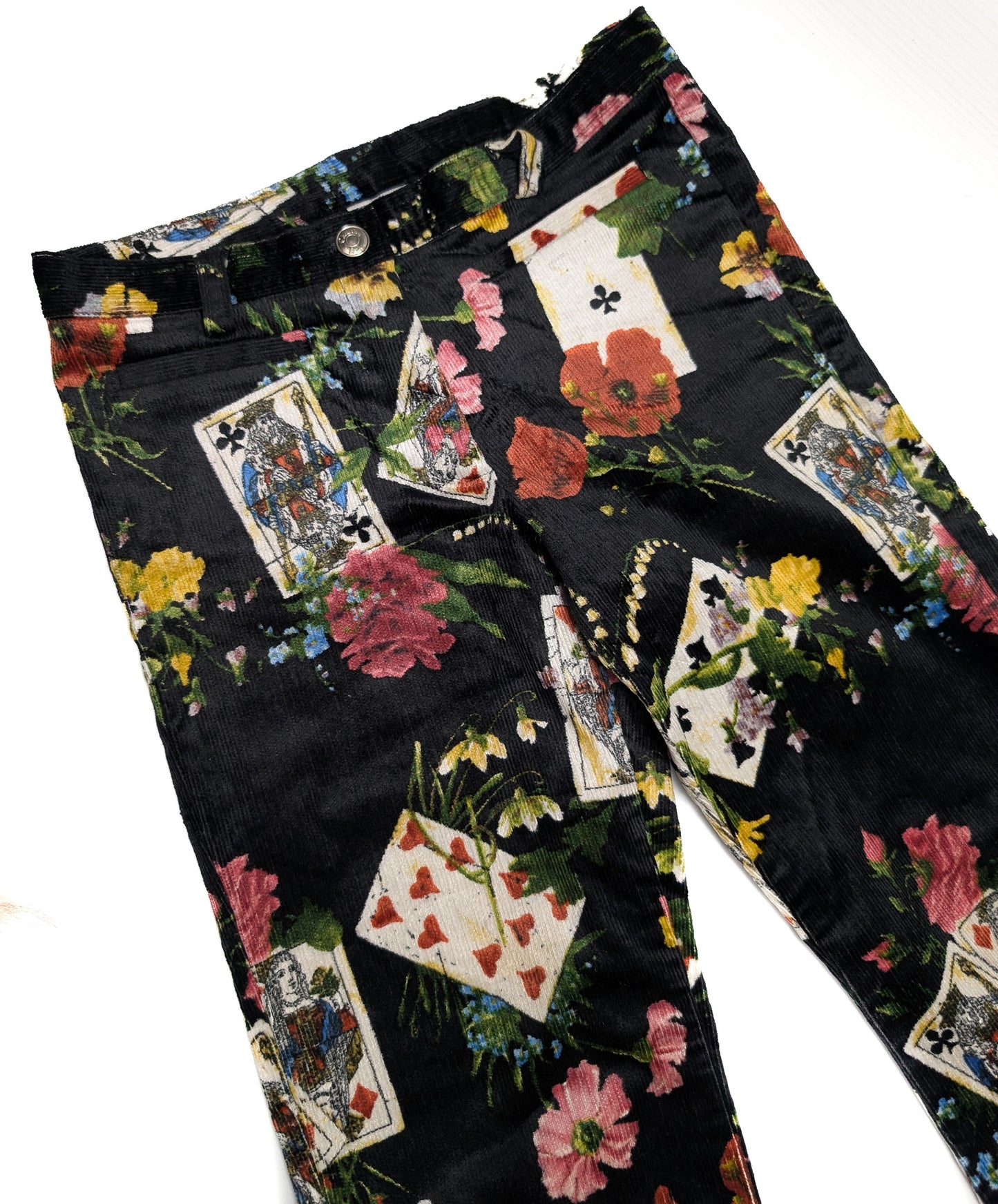 Dior by Galliano trousers, Fall/Winter 2002 - Size 6Y