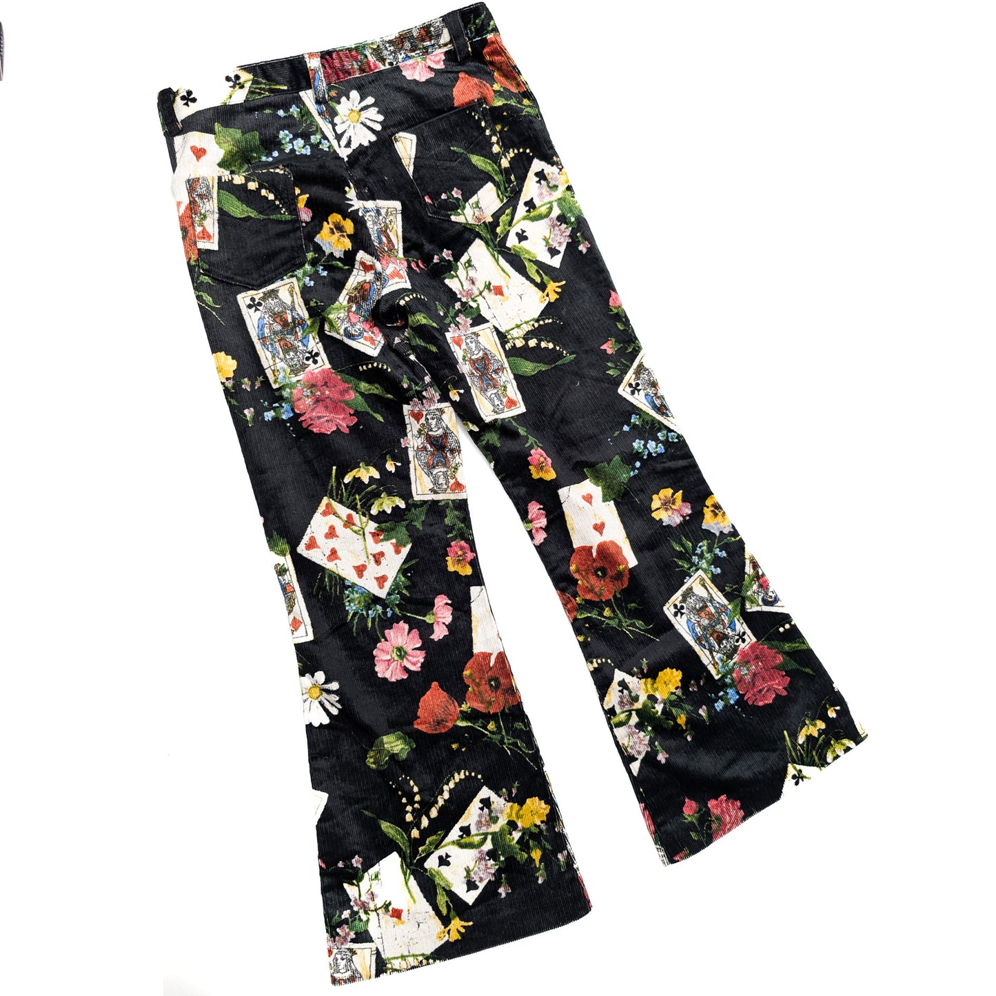 Dior by Galliano trousers, Fall/Winter 2002 - Size 6Y