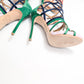 Dsquared2 Multicolor Sandals - EU36|3UK|5US