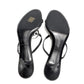 Dior mules by Galliano "Peace and Love" 2005 - EU39|UK6|US8