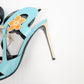 Nicholas Kirkwood blue sandals - EU40|7UK|9US