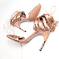 Gucci sandals by Tom Ford - EU38 | 5UK | 7US