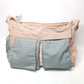 Chanel 2001 shoulder bag and gaiter 