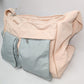Chanel 2001 shoulder bag and gaiter 