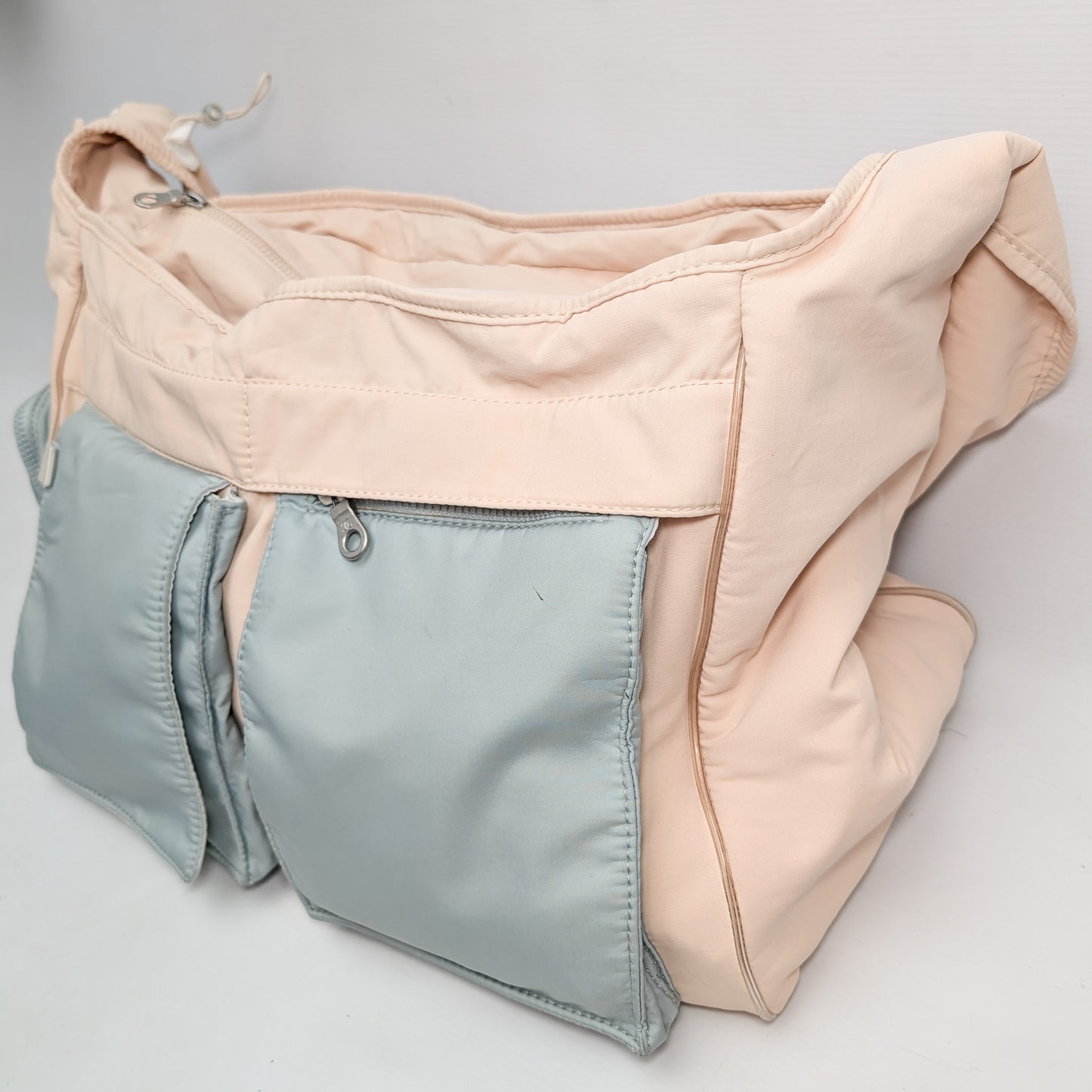 Chanel 2001 shoulder bag and gaiter 